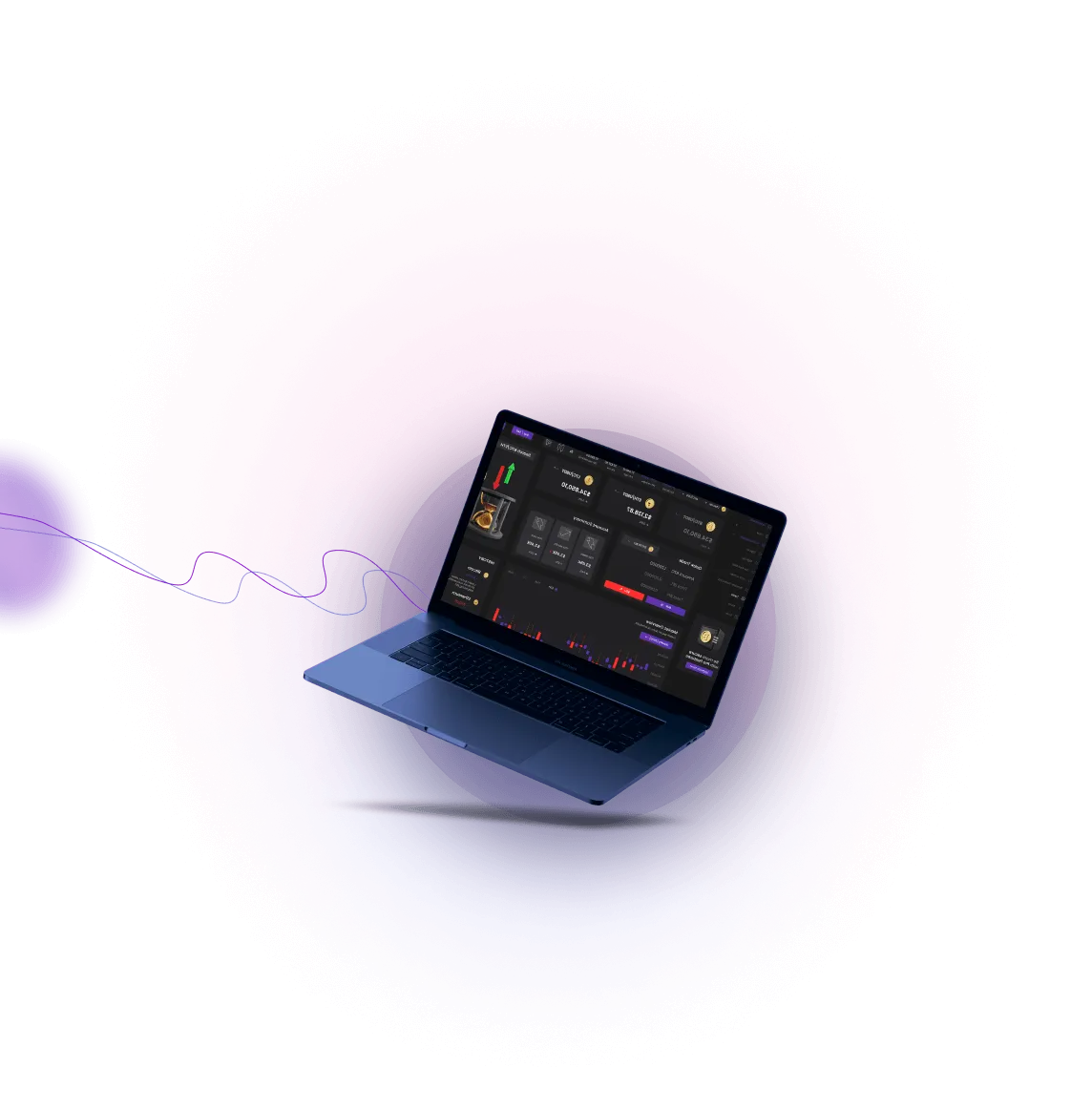 Trustflowieux - Handa ka na bang Bumuo ng Iyong Pinansyal na Seguridad at Siyasatin ang Iba't ibang Klase ng Asset? Nakikilala namin ang kahalagahan ng ligtas na mga pamumuhunan at nakabuo kami ng platform na Trustflowieux. Ang aming mga kasangkapan ay dinisenyo upang tulungan kang mag-navigate sa decentralized finance (DeFi) at mag-enjoy ng transparent, diretsong mga transaksyon. Mag-access ng mahahalagang pananaw upang mapahusay ang iyong mga estratehiyang desisyon at mapalaki ang kita. Mahalaga ang matutuhan ang peer-to-peer trading upang magtagumpay sa kasalukuyang digital na ekonomiya. Sa Trustflowieux, nakakamit mo ang isang malaki atensyon sa pamamahala ng iyong mga ari-arian. Siyasatin ang mga nangungunang inobasyon sa pananalapi at simulan ang iyong pakikipagsapalaran ngayon!